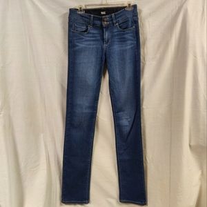 Paige Hidden Hills Straight Jeans